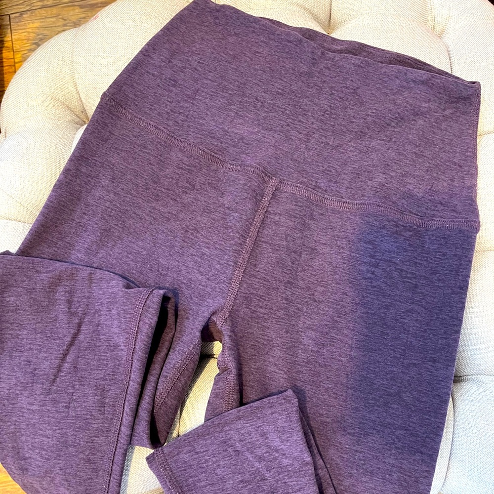Beyond Yoga Spacedye Caught in the Midi High Wasted Legging